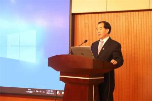 人生就是博集团2022年度竞聘上岗工作会议