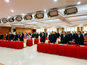 人生就是博集团2025年度目标责任签约仪式隆重举行，共创未来新辉煌